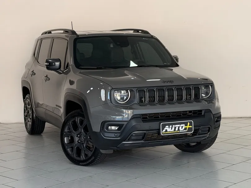 Jeep Renegade S T270 1.3 TB 4x4 Flex Aut.