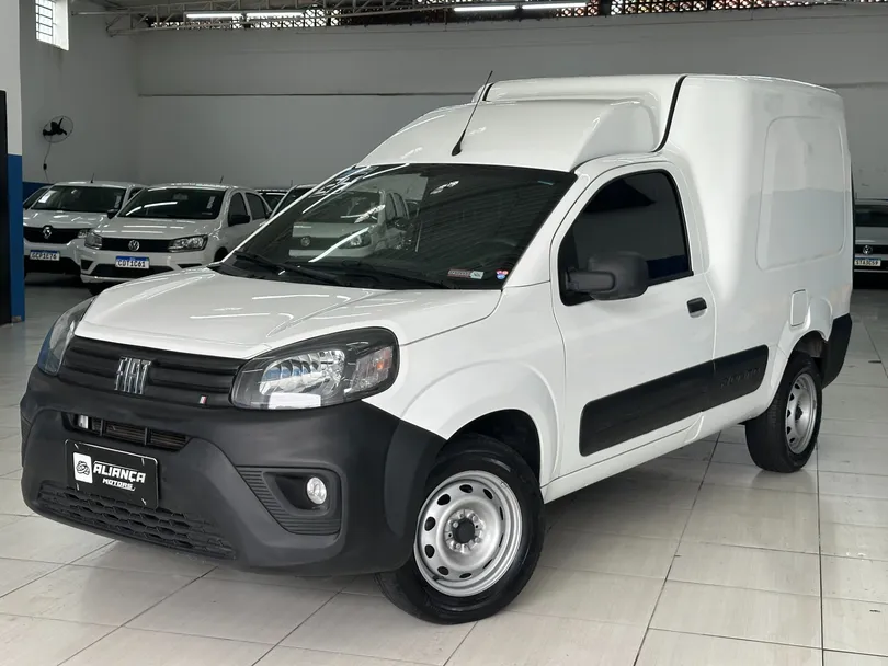 Fiat Fiorino Endurance EVO 1.4 Flex 8V 2p