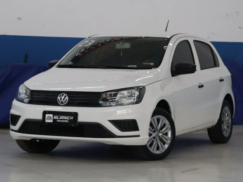 VolksWagen Gol 1.0 Flex 12V 5p