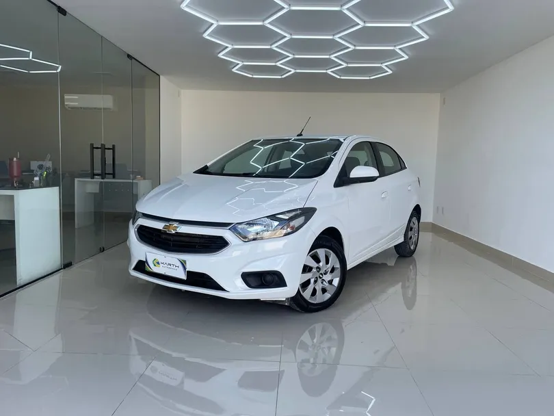 Chevrolet ONIX HATCH LT 1.0 8V FlexPower 5p Mec.