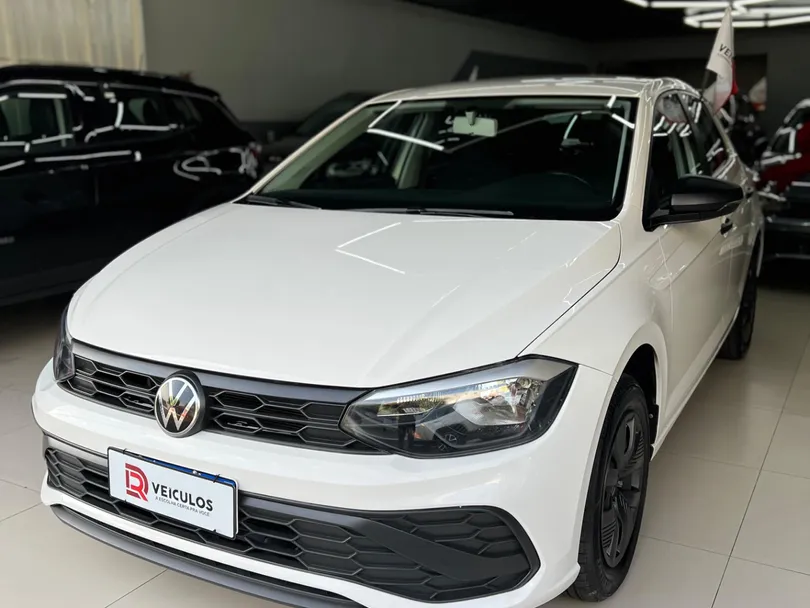 VolksWagen Polo Track 1.0 Flex 12V 5p