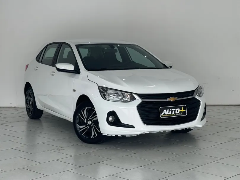 Chevrolet ONIX HATCH LT 1.0 12V Flex 5p Mec.