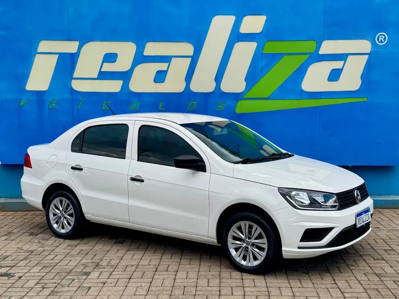 VolksWagen VOYAGE 1.0 Flex 12V 4p