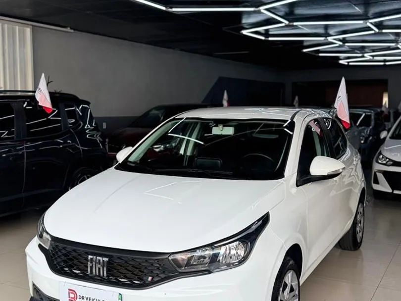 Fiat ARGO DRIVE 1.0 6V Flex