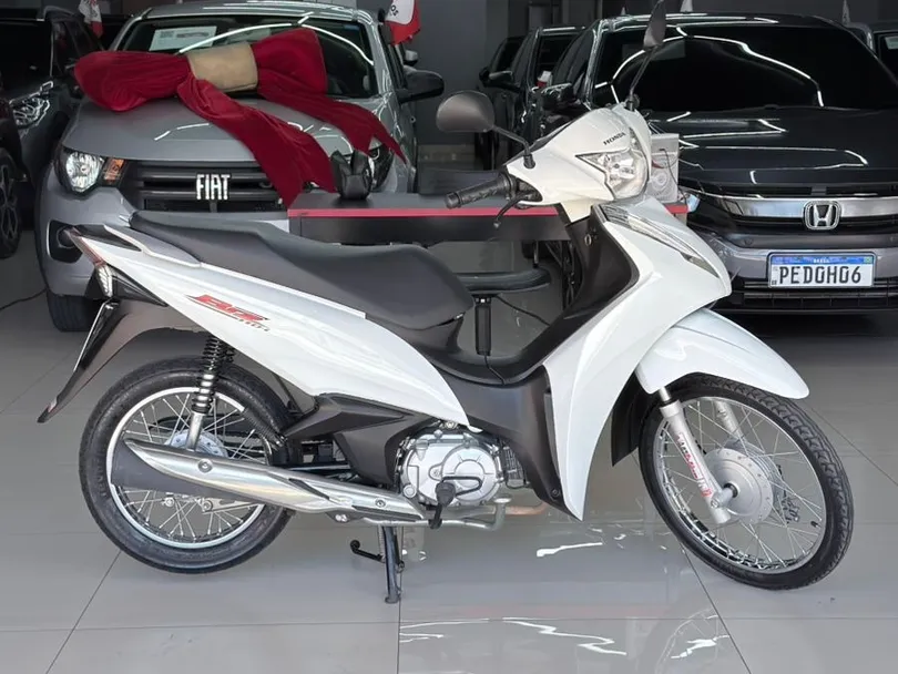 HONDA BIZ 110i