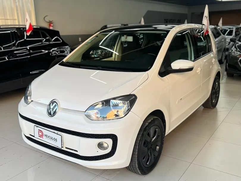 VolksWagen up! take 1.0 Total Flex 12V 5p