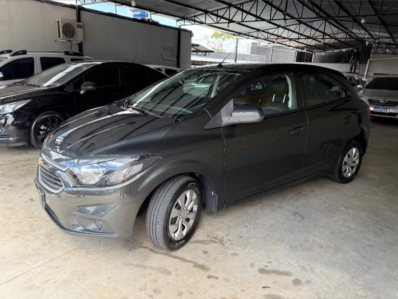 Chevrolet ONIX HATCH LT 1.0 8V FlexPower 5p Mec.