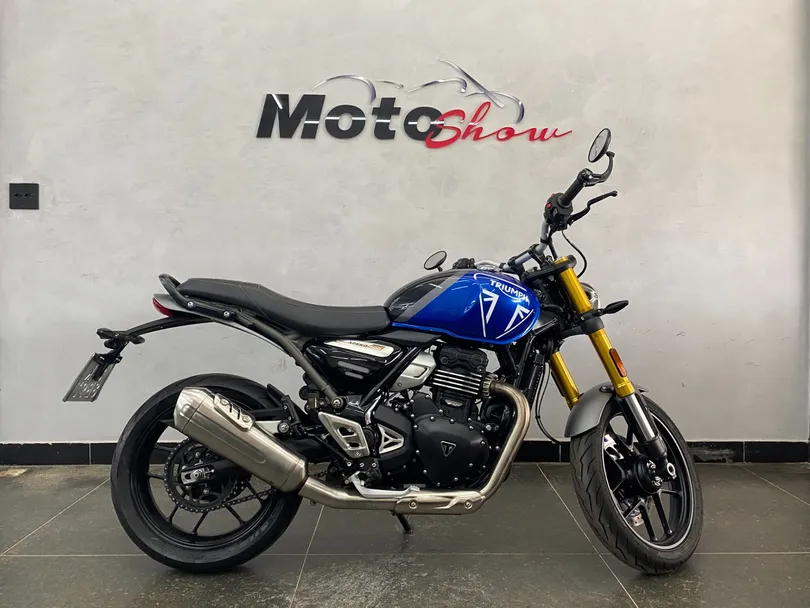 tdfブラック38 Estoque - MOTOSHOW Brasília, TRIUMPH em Brasília - MOTOSHOW Brasília