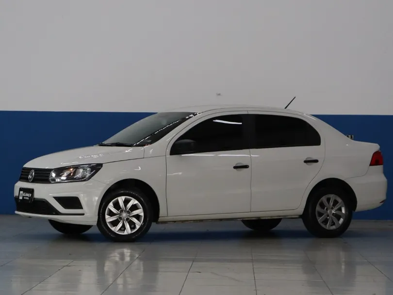 VolksWagen VOYAGE 1.0 Flex 12V 4p