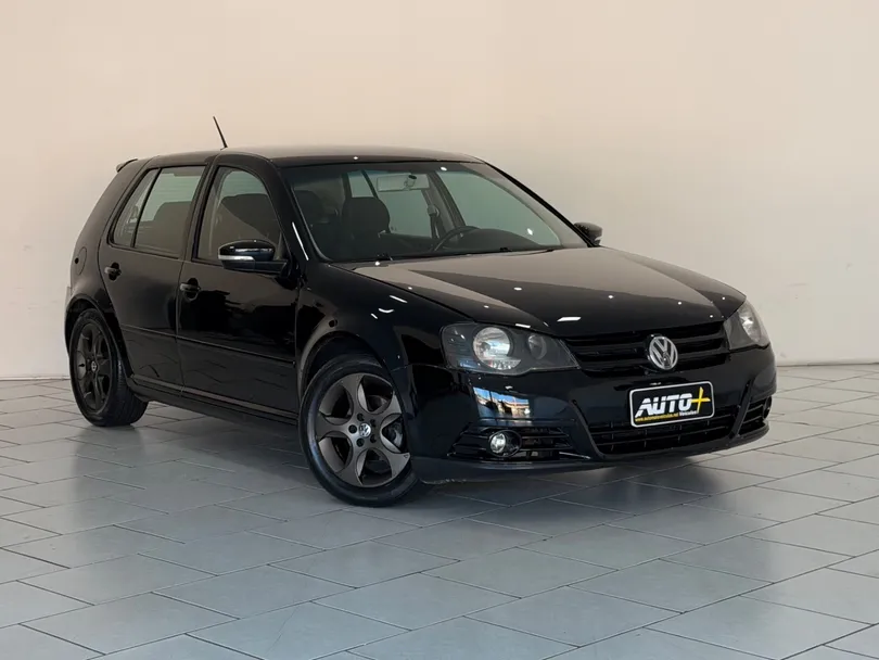 VolksWagen Golf 1.6 Mi Total Flex 8V 4p