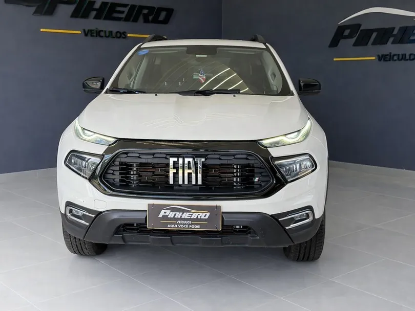 Fiat Toro Freedom 1.3 T270 4x2 Flex Aut.