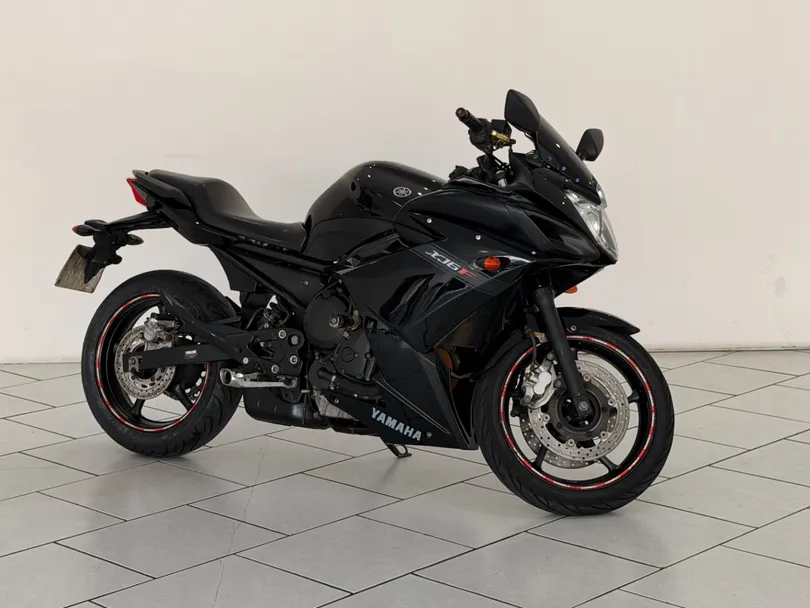 YAMAHA XJ6 F