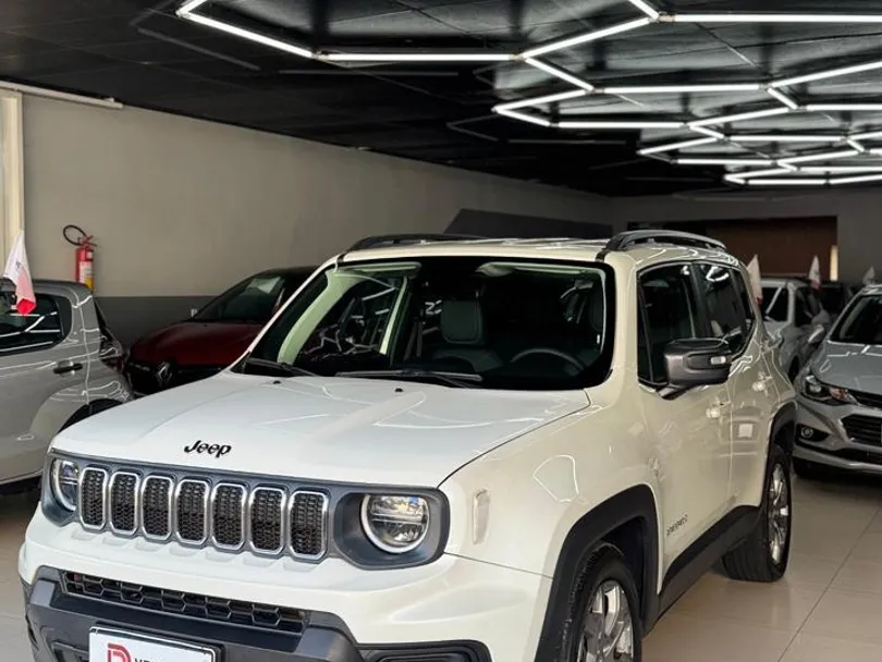Jeep Renegade Long. T270 1.3 TB 4x2 Flex Aut.