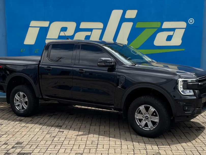 Ford Ranger XLS 2.0 4x4 CD Diesel Aut. 