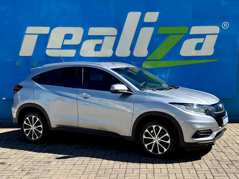 Honda HR-V EXL 1.8 Flexone 16V 5p Aut.