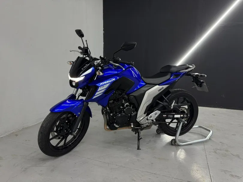 YAMAHA FZ25 250 FAZER FLEX