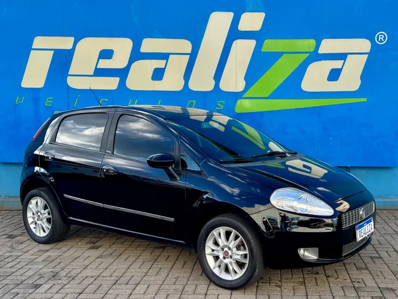 Fiat Punto ESSENCE 1.6 Flex 16V 5p
