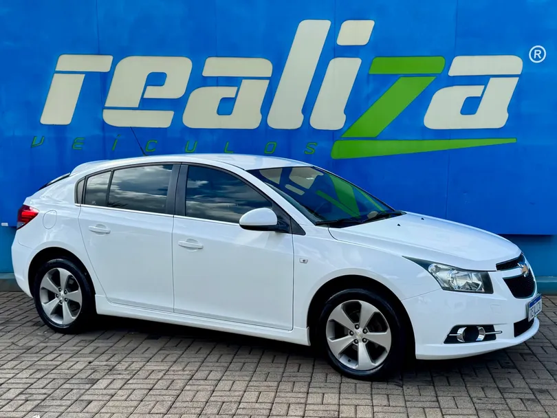 Chevrolet CRUZE HB Sport LT 1.8 16V FlexP. 5p Mec