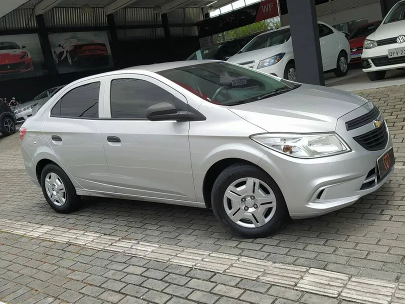 Chevrolet PRISMA Sed. Joy/ LS 1.0 8V FlexPower 4p