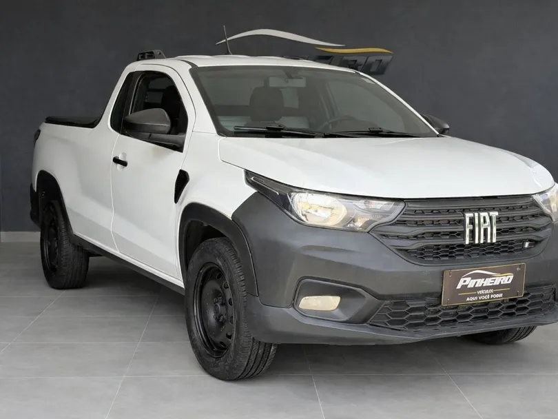 Fiat Strada Endurance 1.4 Flex 8V CS Plus