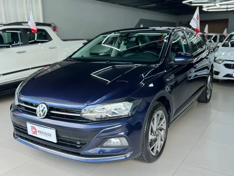 VolksWagen VIRTUS Highline 200 TSI 1.0 Flex 12V Aut