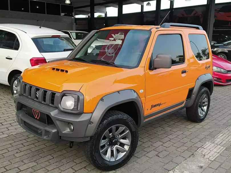 Suzuki Jimny 4SPORT DESERT 1.3 16V