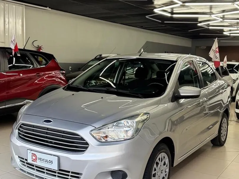 Ford Ka 1.0 SE/SE Plus TiVCT Flex 5p