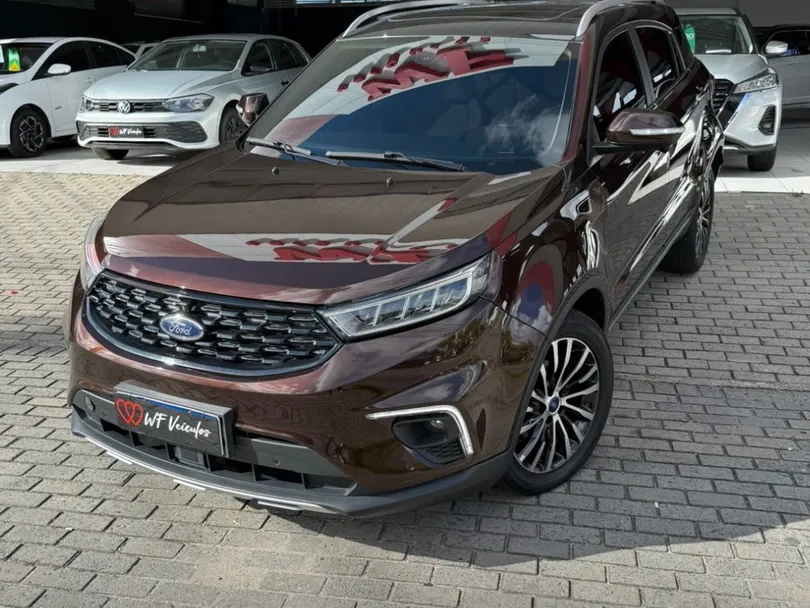 Ford TERRITORY Titanium 1.5 GTDi EcoBo. Aut.