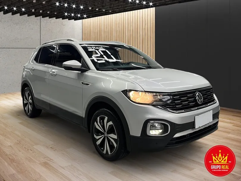 VolksWagen T-Cross Hig. 250 TSI 1.4 Flex 16V 5p Aut