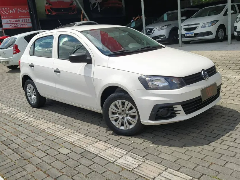 VolksWagen Gol Trendline 1.0 T.Flex 12V 5p