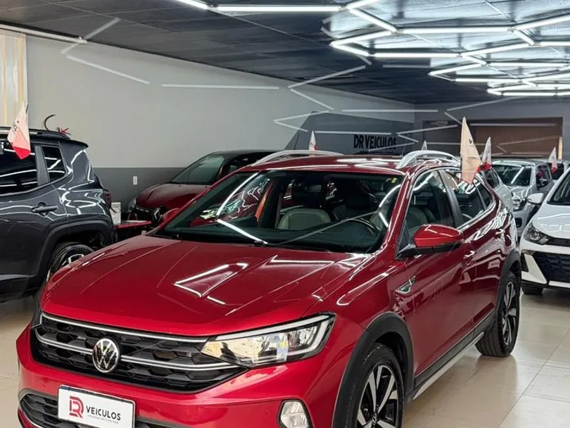 VolksWagen Nivus Highline 1.0 200 TSI Flex Aut.