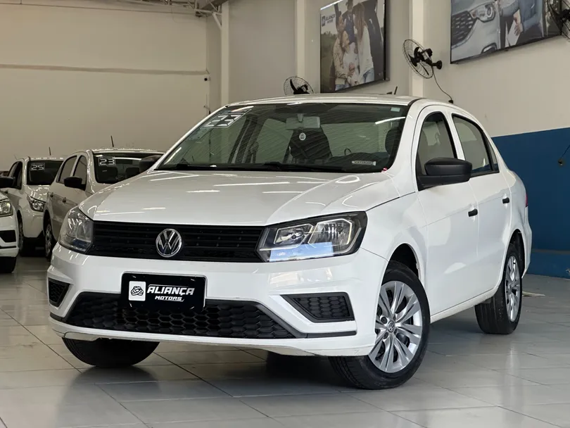 VolksWagen VOYAGE 1.0 Flex 12V 4p