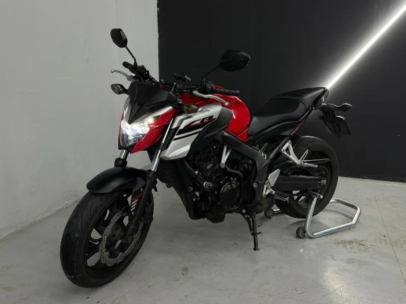 HONDA CB 650F