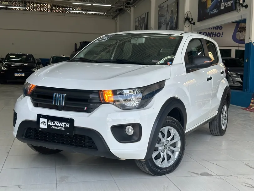 Fiat MOBI LIKE 1.0 Fire Flex 5p.