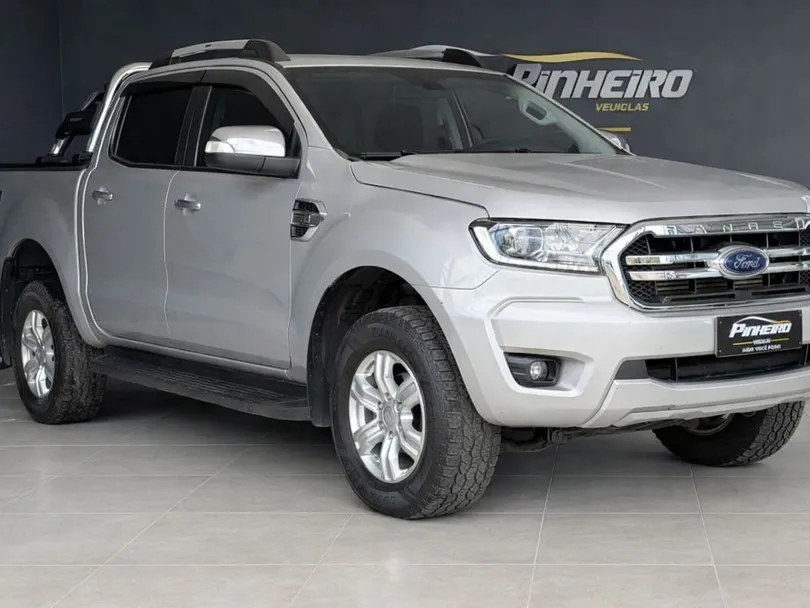 Ford Ranger Limited 3.2 4x4 CD Diesel Aut.