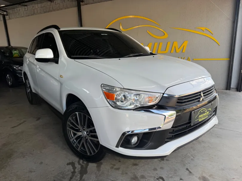 Mitsubishi ASX 2.0 16V 4x2 Flex Aut.