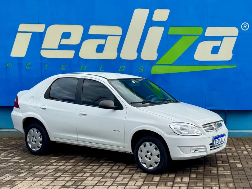 Chevrolet PRISMA  Sed. Maxx/ LT 1.4 8V ECONOF. 4p
