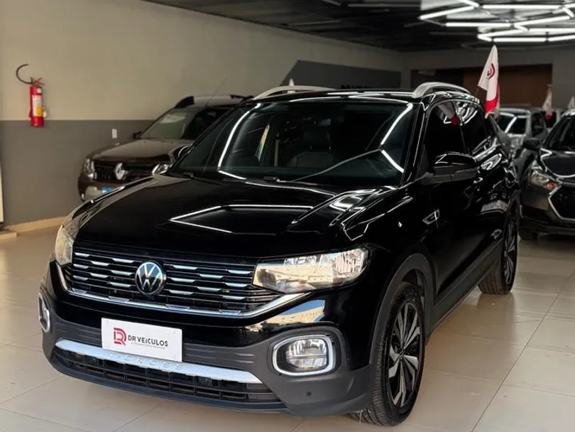 VolksWagen T-Cross Hig. 250 TSI 1.4 Flex 16V 5p Aut