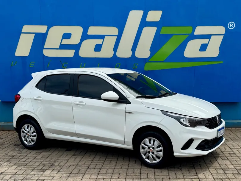 Fiat ARGO DRIVE 1.0 6V Flex