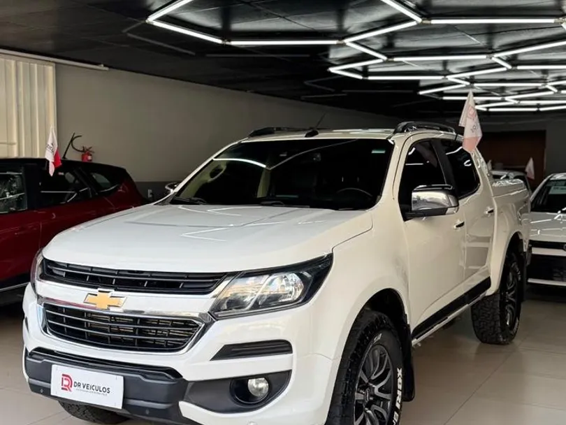 Chevrolet S10 P-Up H.Country 2.8 4x4 CD Dies.Aut.