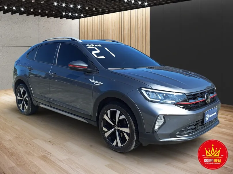 VolksWagen Nivus Highline 1.0 200 TSI Flex Aut.