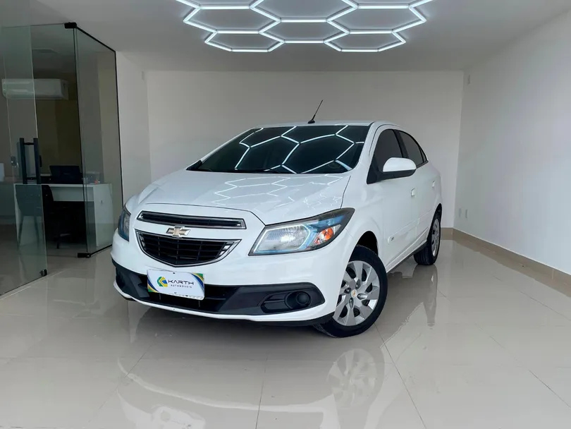 Chevrolet ONIX HATCH LT 1.4 8V FlexPower 5p Aut.