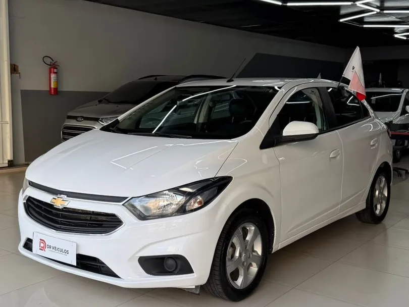 Chevrolet ONIX HATCH LT 1.4 8V FlexPower 5p Mec.