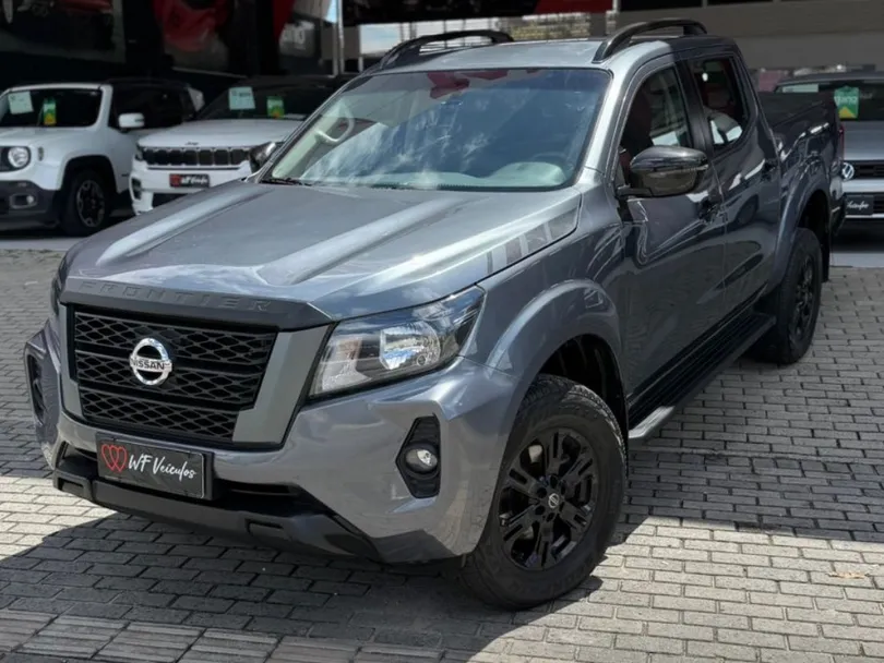 Nissan Frontier ATTAC.CD 4x4 2.3 Bi-TB Die. Aut