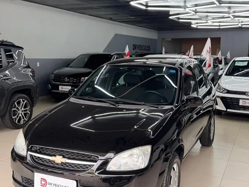 Chevrolet Classic Life/LS 1.0 VHC FlexP. 4p