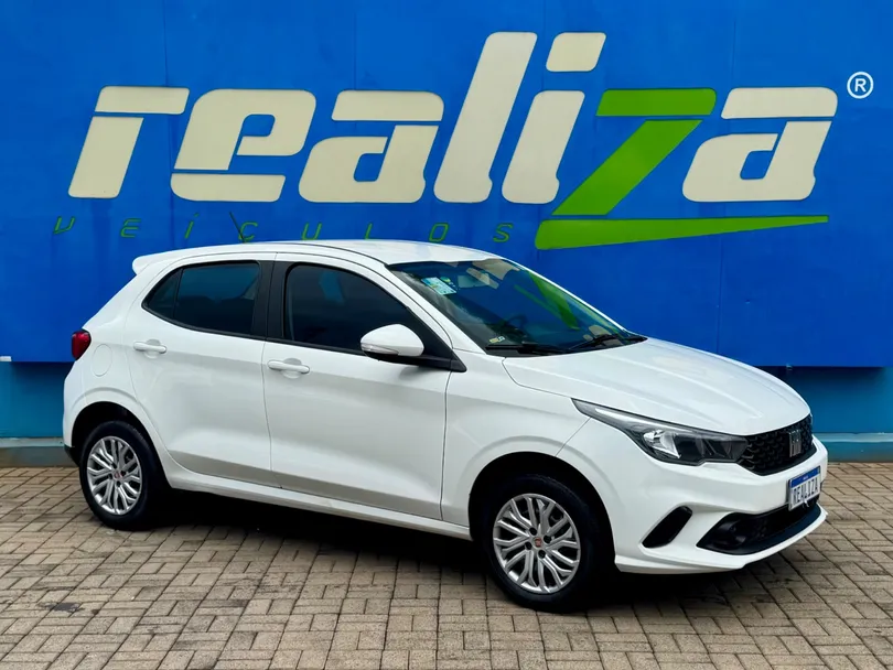 Fiat ARGO 1.0 6V Flex