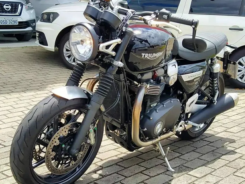 TRIUMPH Speed Twin 1200cc