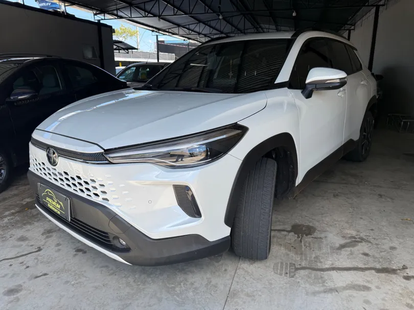 Toyota Corolla Cross XRE 2.0 16V Flex Aut.