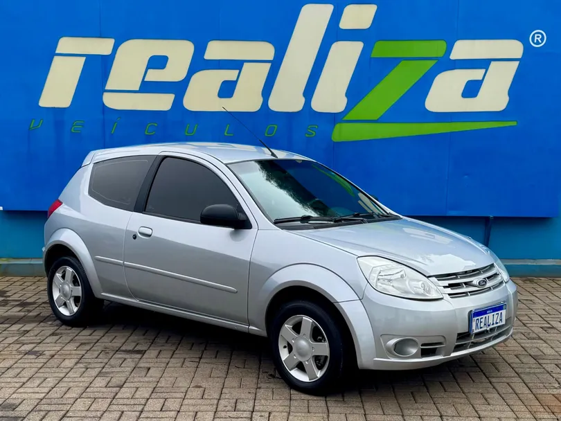 Ford Ka 1.6 8V Flex 3p