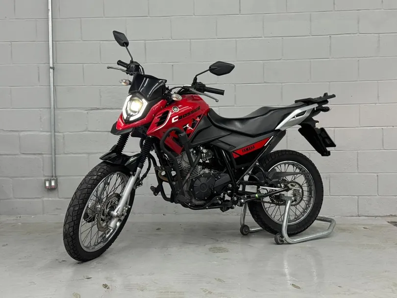 YAMAHA XTZ 150 CROSSER S FLEX